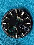 Mostrador Seiko 6139 (Helmet)