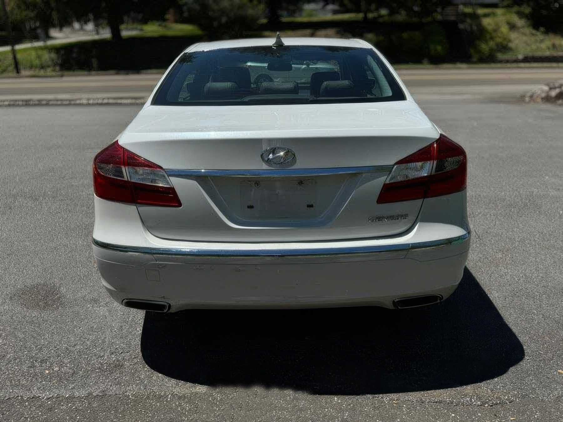 2012 Hyundai Genesis