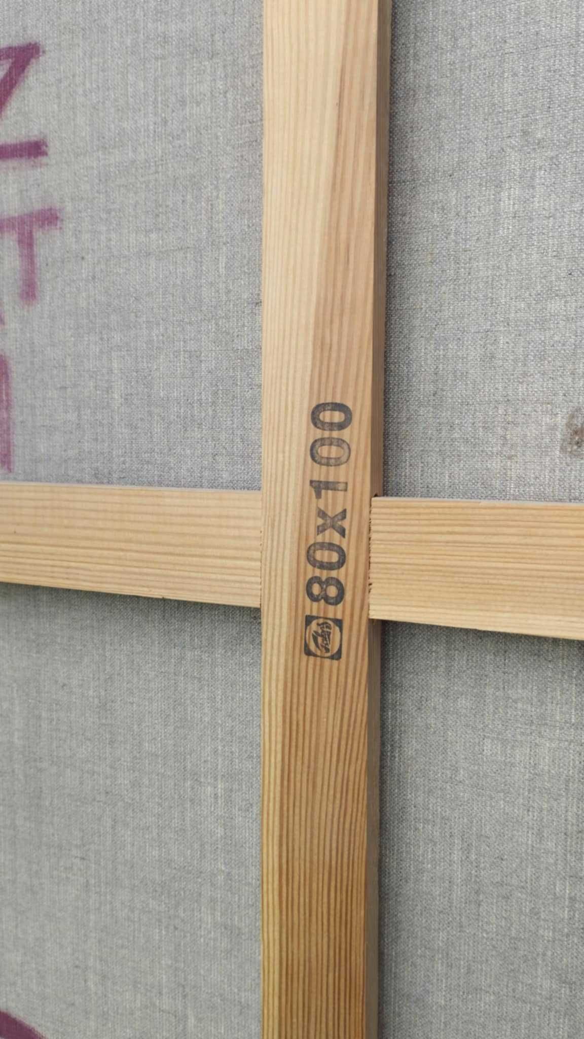 Obraz Abstrakcja Łukasz Sarnat