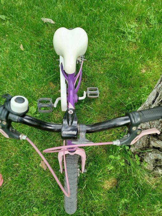 Велосипед дитячий Royal baby 14"