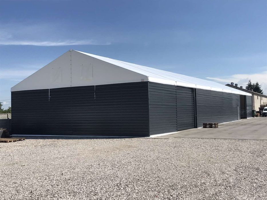 Do wynajecia hala produkcyjno-magazynowa