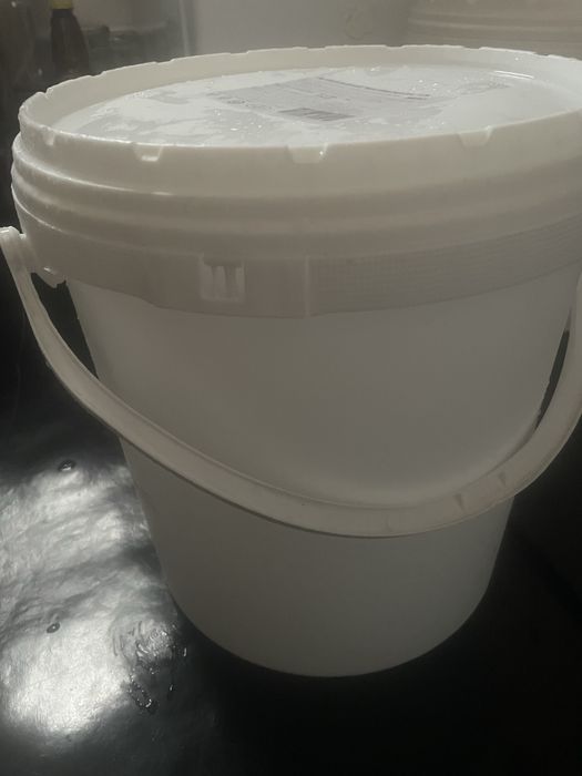 Відро пластикове 10 літрів харчове