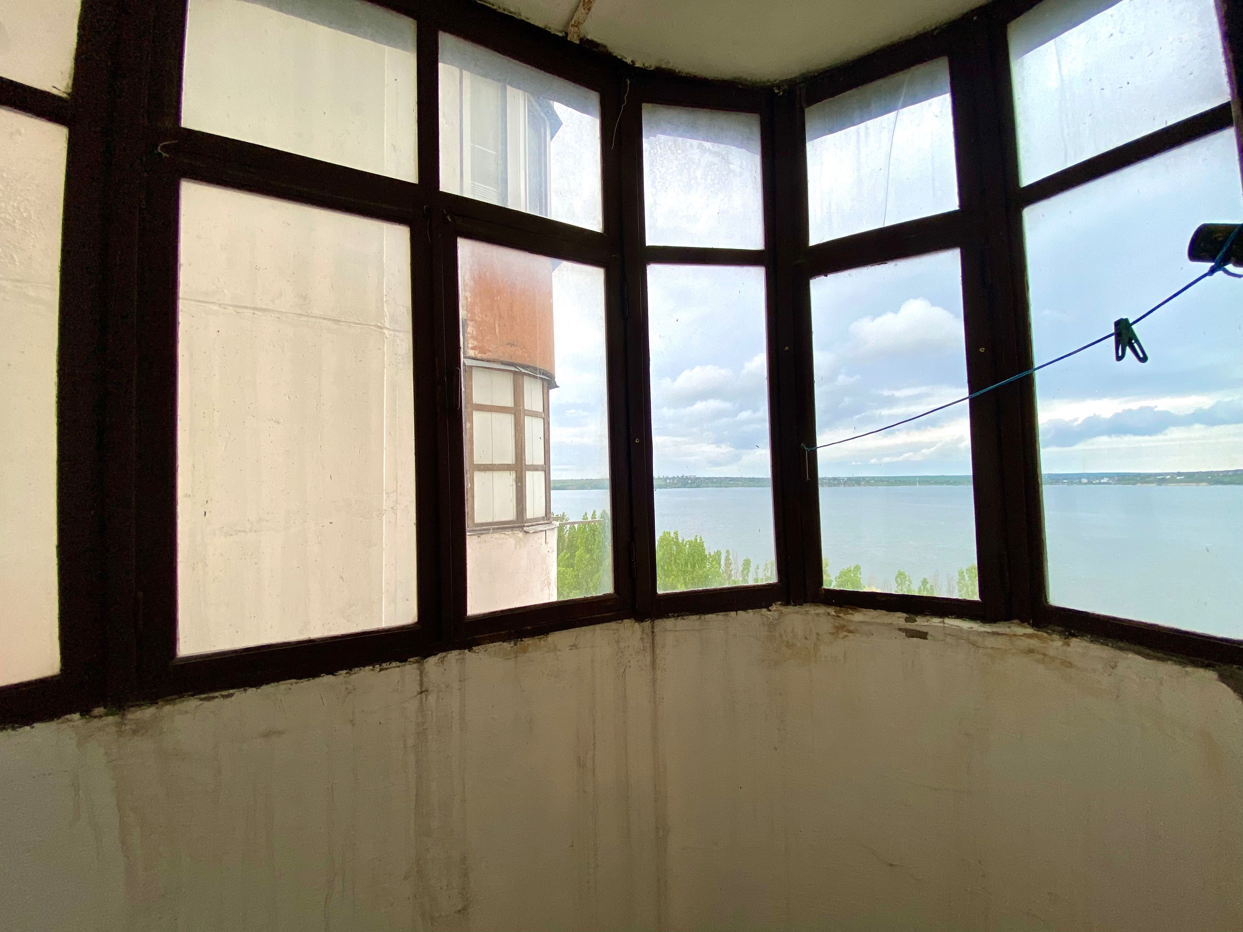Продажа двухкомнатной квартиры (54,2м2) с видом на реку на Намыве
