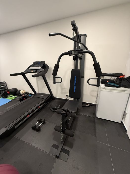 Multi Estação Carbon Strength - Proform