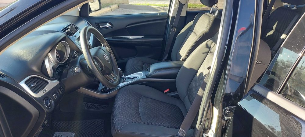 Dodge jorney 2016 sxt 3,6