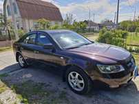 Продам HYNDAI Sonata 2007р.