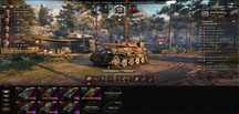 Продам аккаунт World of Tanks
