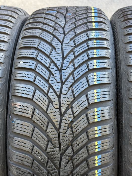 Шины БУ 205 55 R 16 Continental winter contact ts 870 комплект зима