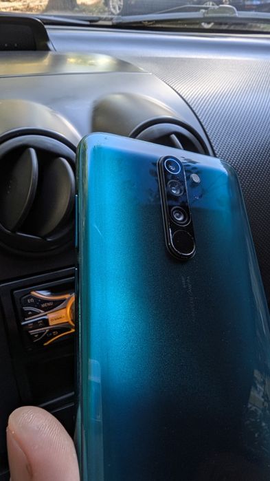 Смартфон Xiaomi Redmi Not 8 Pro. 6/128