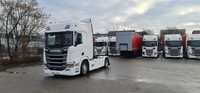 Scania R450  PL salon, 1400l zbiorniki, 4x poduszki, full LED, FV VAT23%