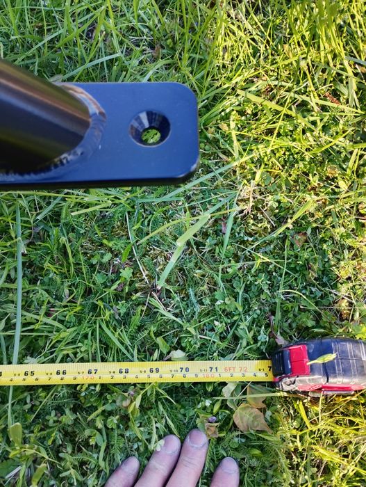 Wieża wakeboard,pałąk