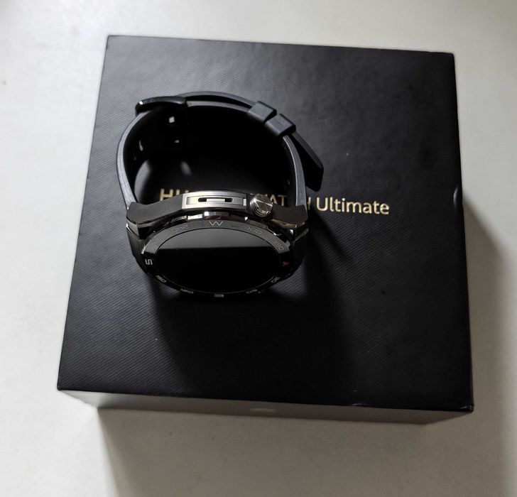 Huawei Watch Ultimate