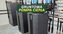 Gruntowa Pompa Ciepła GEJZER – Skorzystaj z Dotacji ZUM-Okazja Cenowa