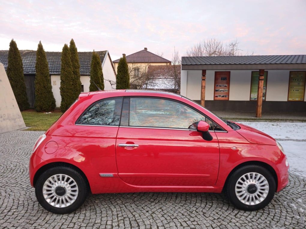 Fiat 500 1.4 SPORT 2008r
