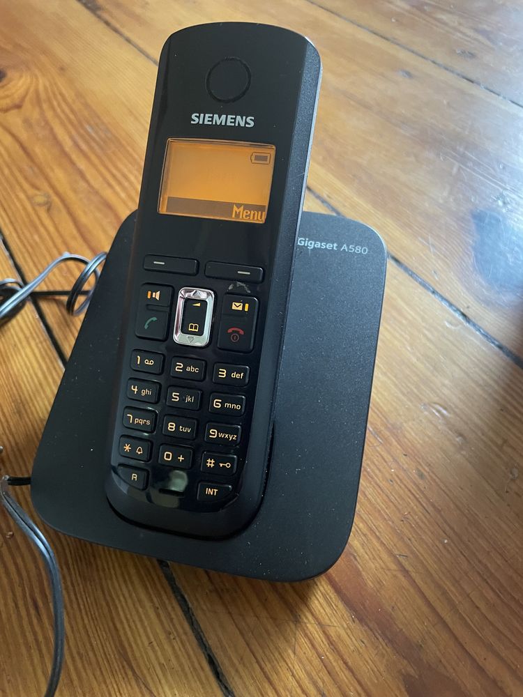 Telefon stacjonarny Gigaset A580
