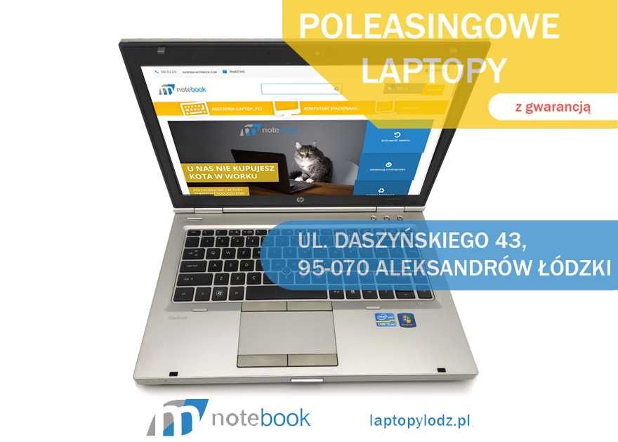 Serwis laptopów komputerów Aleksandrów Poleasingowe laptopy komputery