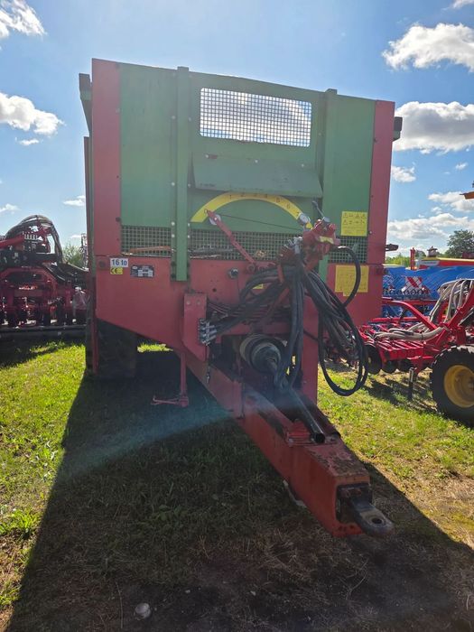 Brochard Hawe DST16 T  Rozrzutnik HAWE 16 Ton Rok 2013