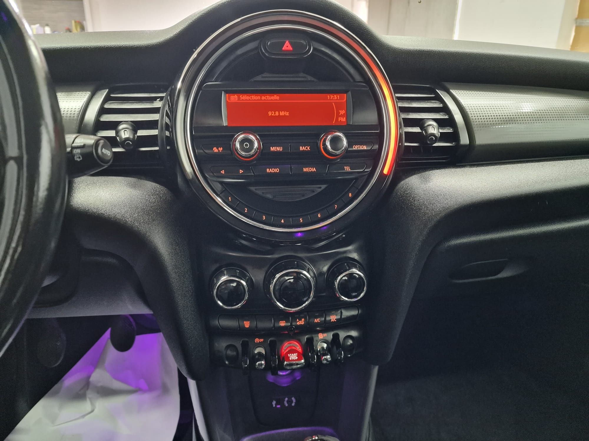 Mini Cooper d 2014
