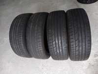 4 pneus 215/55R18 Continental