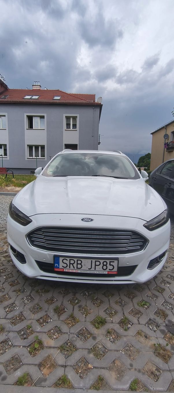 Ford Mondeo Ford Mondeo MK5 4x4 kombi
