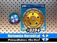 Diamentowa Tarcza garnkowa tarcza do szlifowania betonu 125mm JOBI