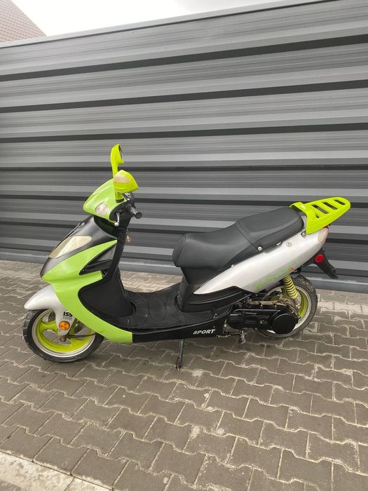 Продам скутер Speed Gear 125 кубовий