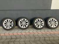 Koła opel astra J 18” 5x115