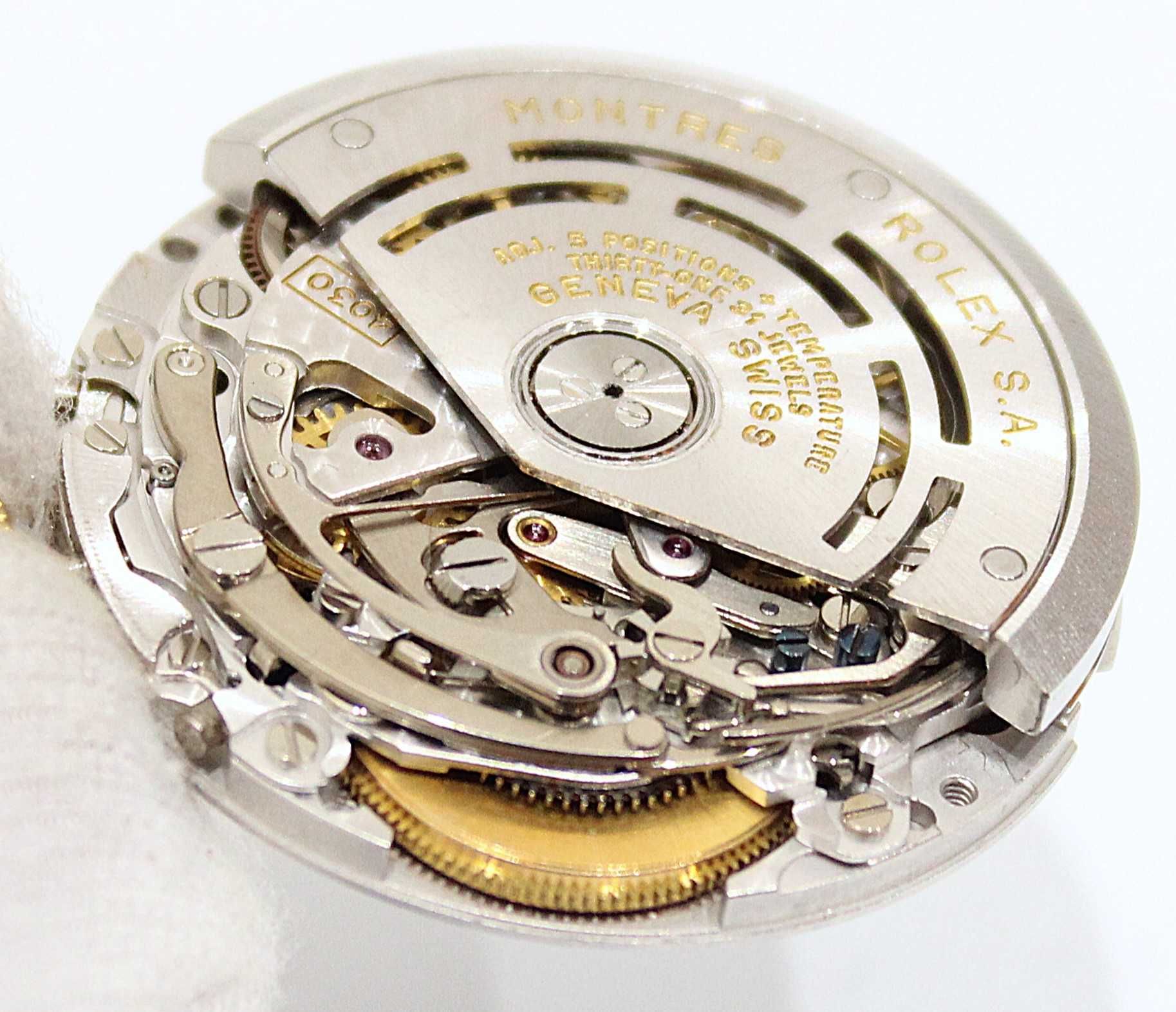Rolex Daytona 16520 Movimento Relogio Cronografo +mostrador +ponteiros