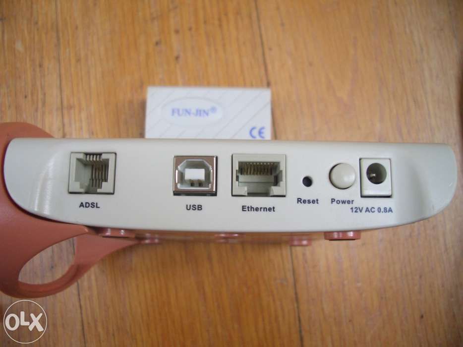 Modem Huawei Smartax MT882