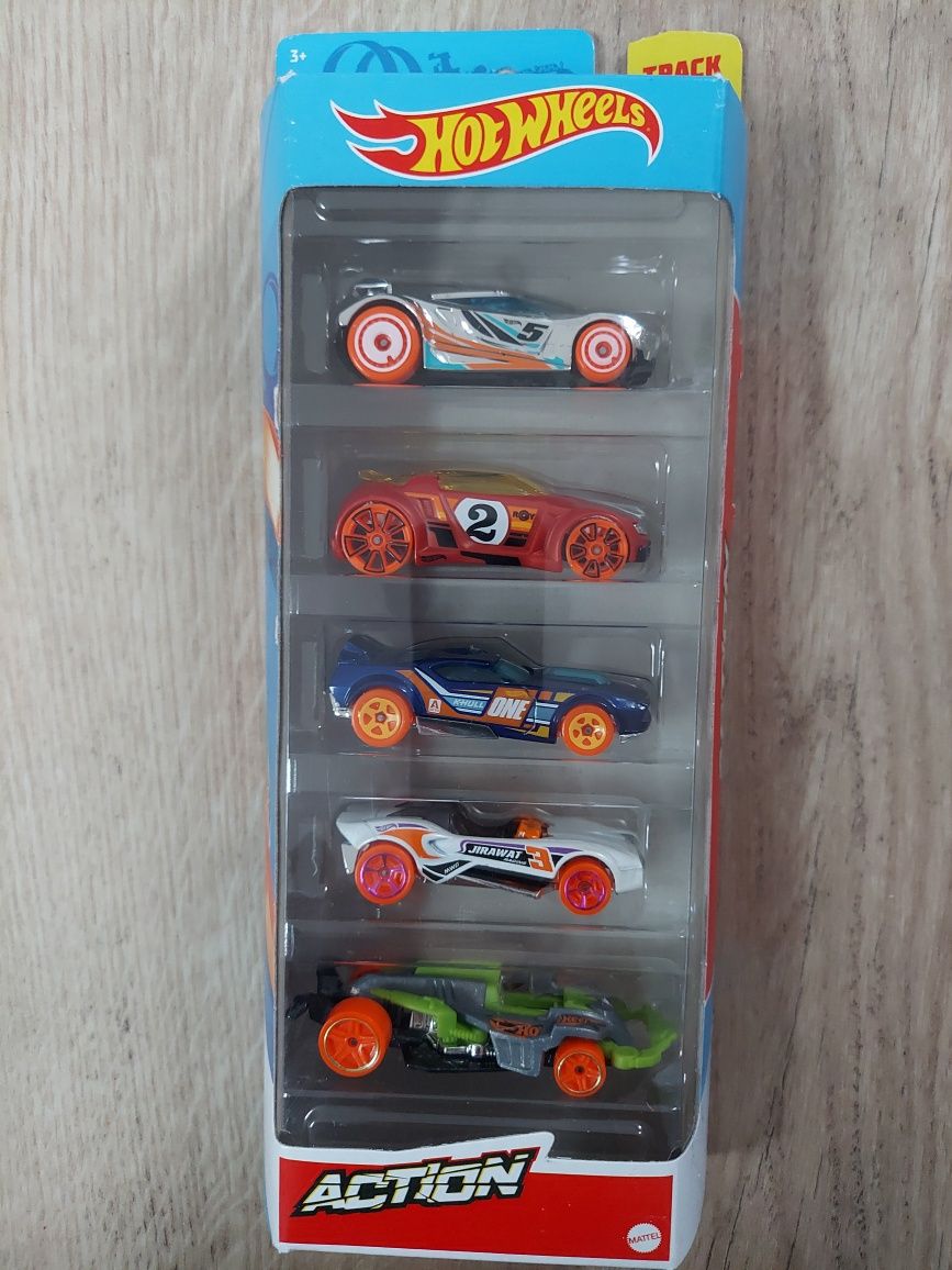 HotWheels Hot Wheels action GHP64 kolekcjonerskie