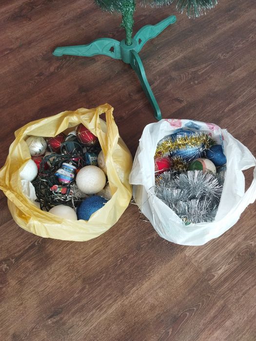 Ялинка на Новий рік