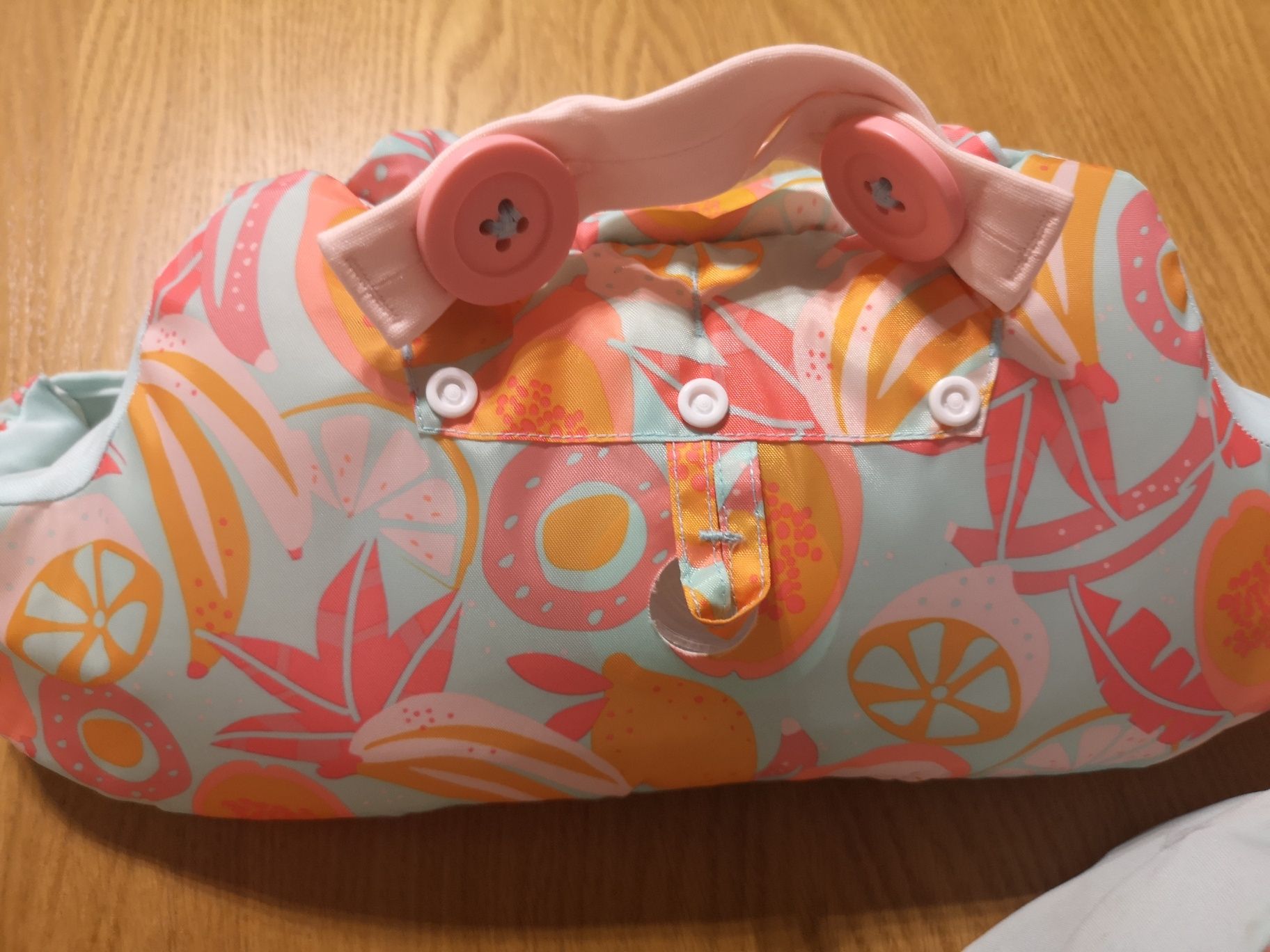 Conjunto bóias criança