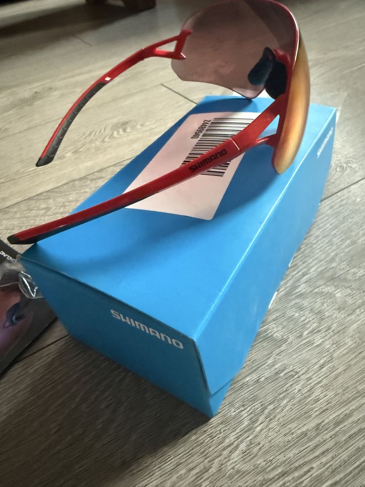 Okulary shimano aerolite p