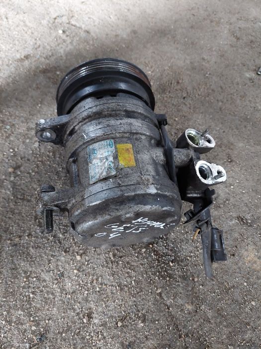 Comprossor ar hyundai getz