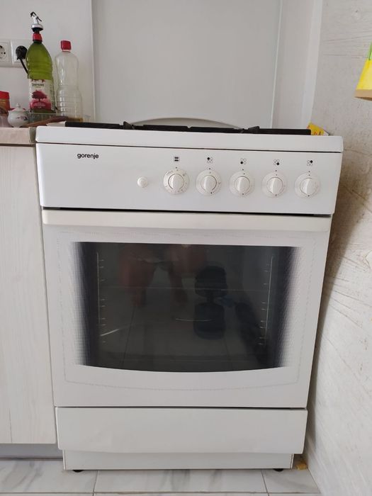 Плита Gorenje (Словения) вытяжка Fagor (Италия)