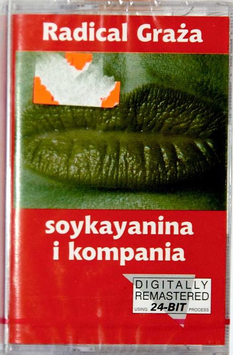 Soyka Yanina i Kompania - Radical Graża (Kaseta)