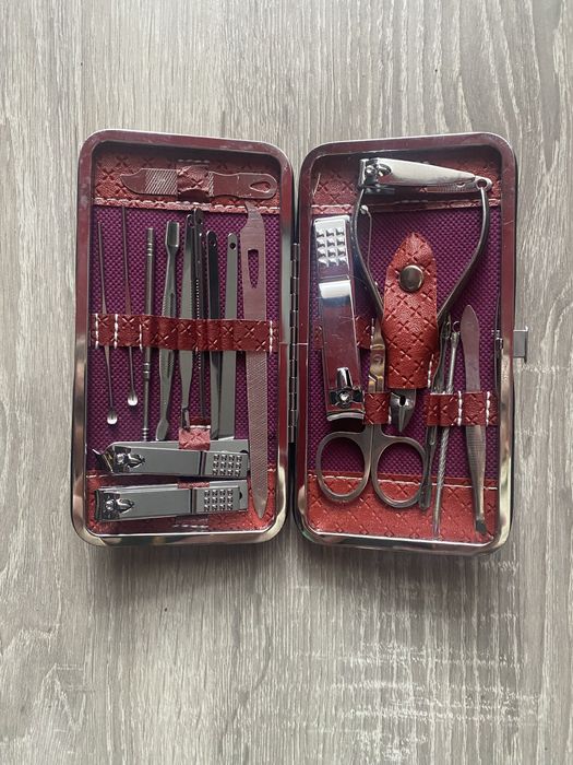 Zestaw do manicure