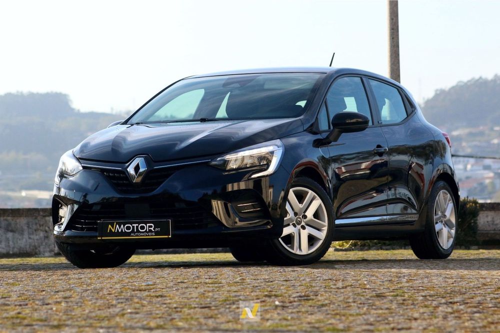 Renault Clio 1.6 E-Tech Edition One