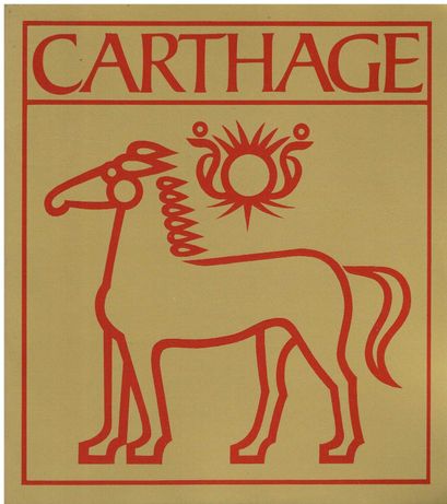 5296

Carthage
Exposition Archéologique Tunisienne de Carthage