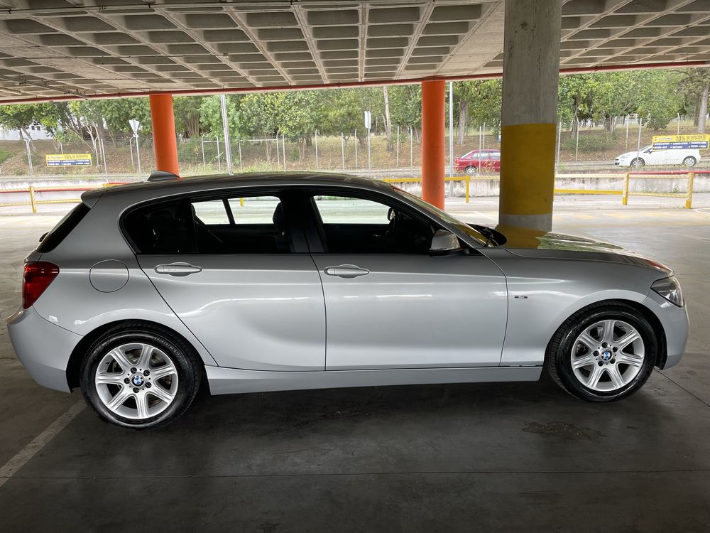 BMW Serie 116ed D