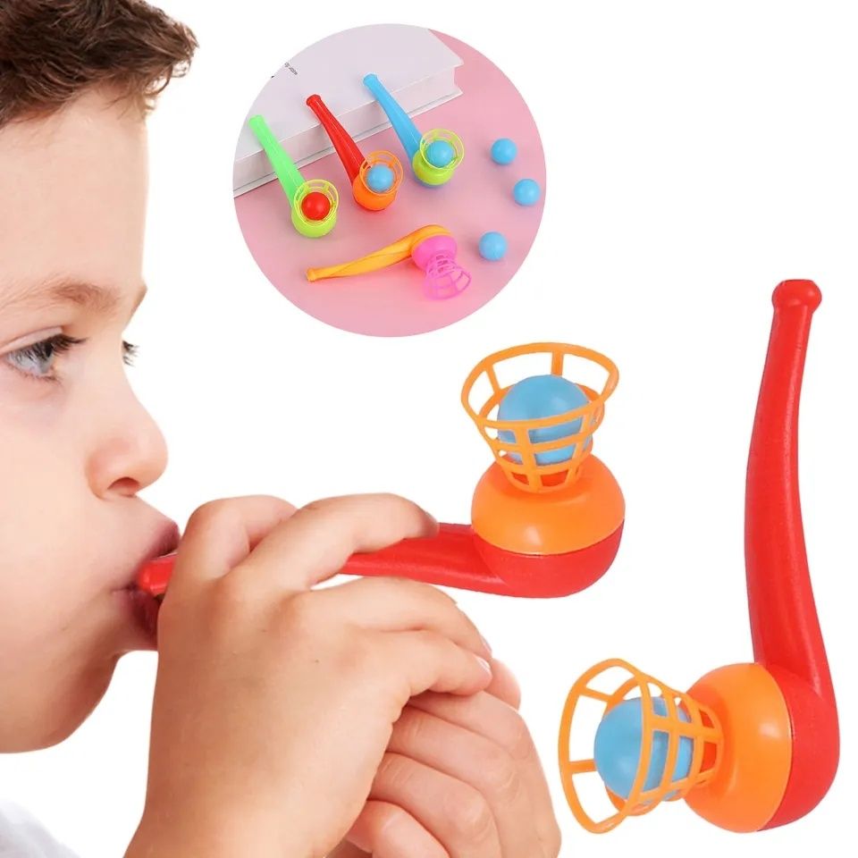 Логопедична іграшка для розвитку дихання