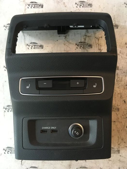 AUDI Q5 80A OSŁONA TUNELU ŚRODKOWEGO USB PANEL KLIMY 80A864376A
