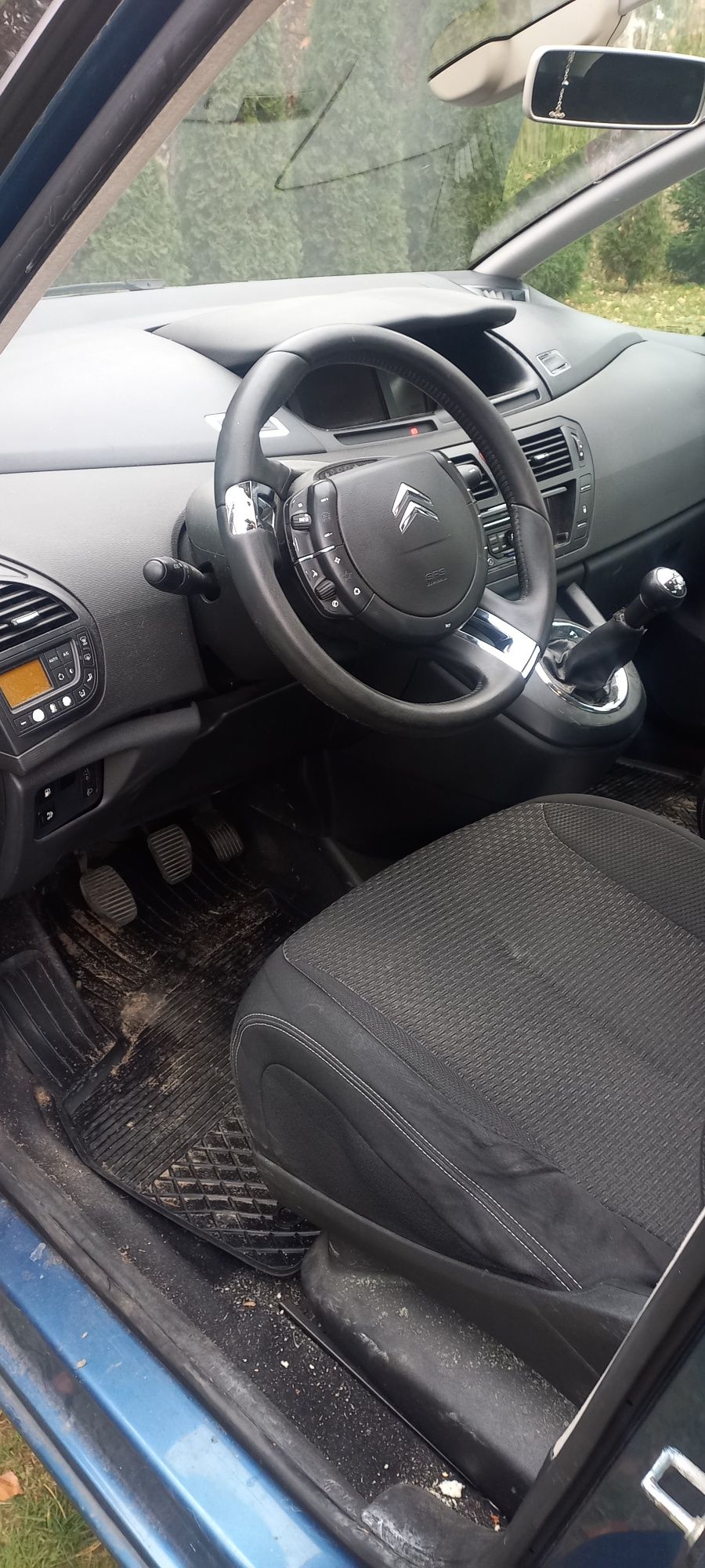 Citroen c4 picasso 1.6hdi