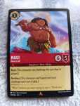 Maui Hero to All - first chapter - Lorcana