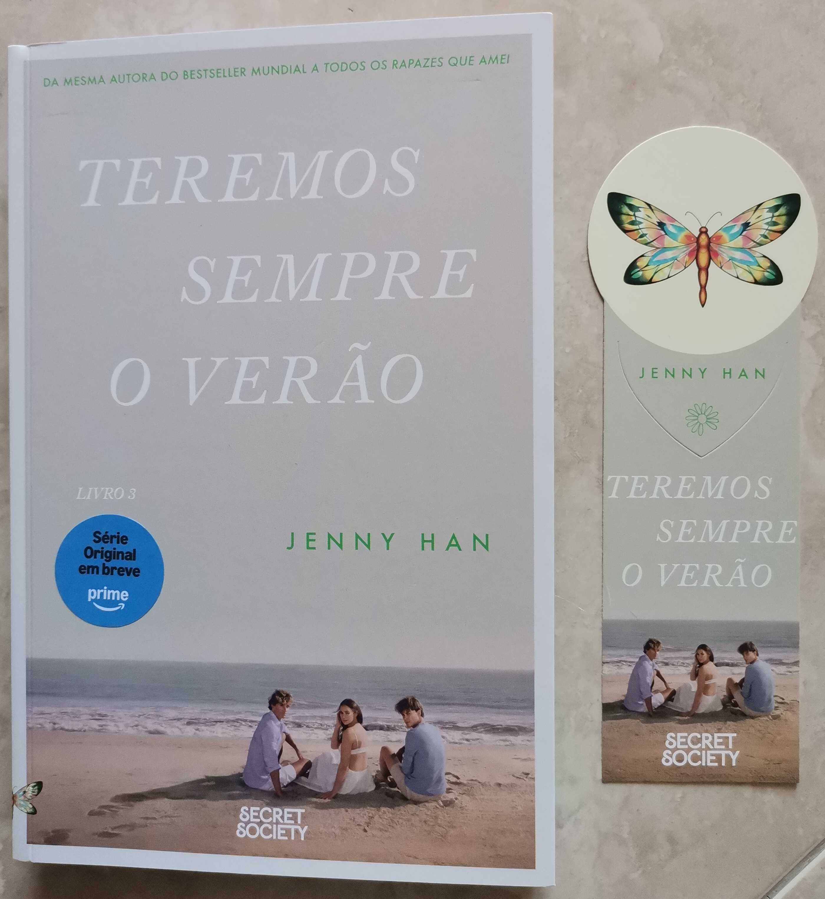 Portes Grátis - Teremos Sempre o Verão
Livro 3
