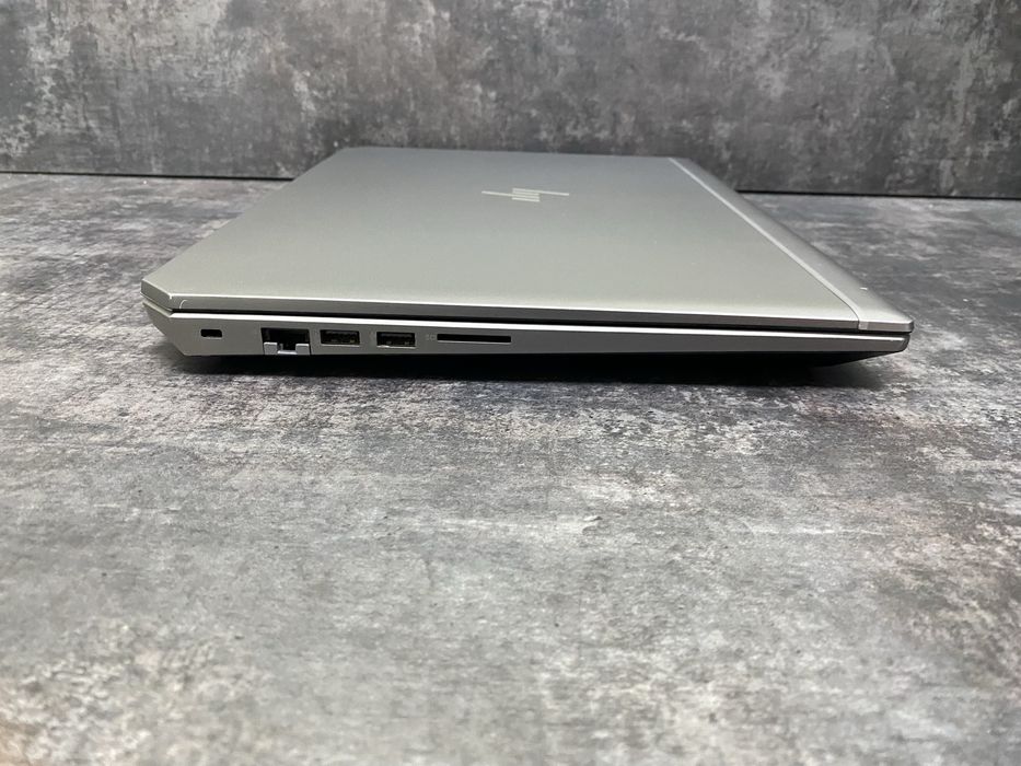 HP ZBook 15 G6 Xeon E-2286M 8ядер 32Gb 512gb RTX3000 6Gb 15,6” FHD IPS