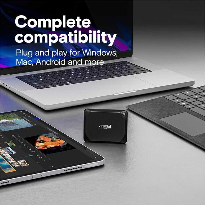 Crucial X10 Pro 1TB