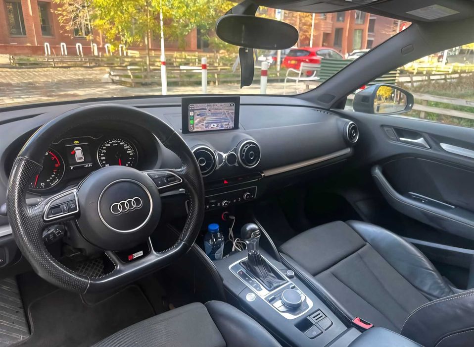 Audi A3 S-line Sportback Gasolina