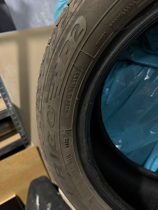 Opony zimowe Dębica 195/55 R16
