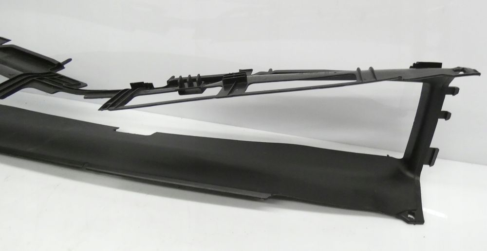 porsche macan 95b121710a kierownica powietrza żaluzja